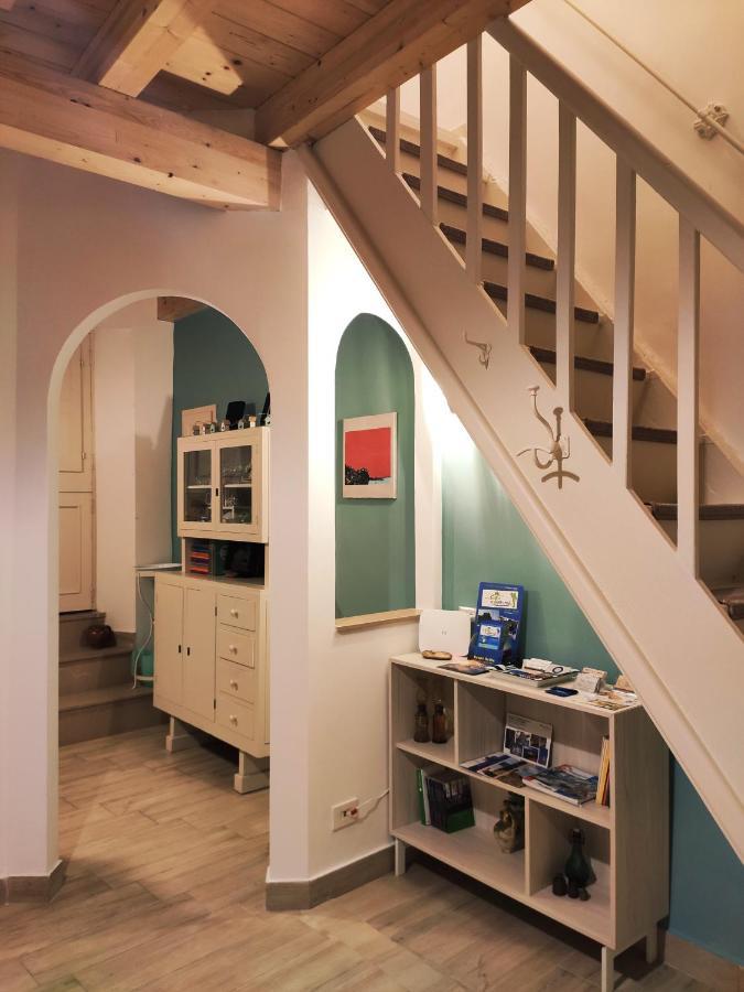 B&B Mastro Francesco Scilla Εξωτερικό φωτογραφία