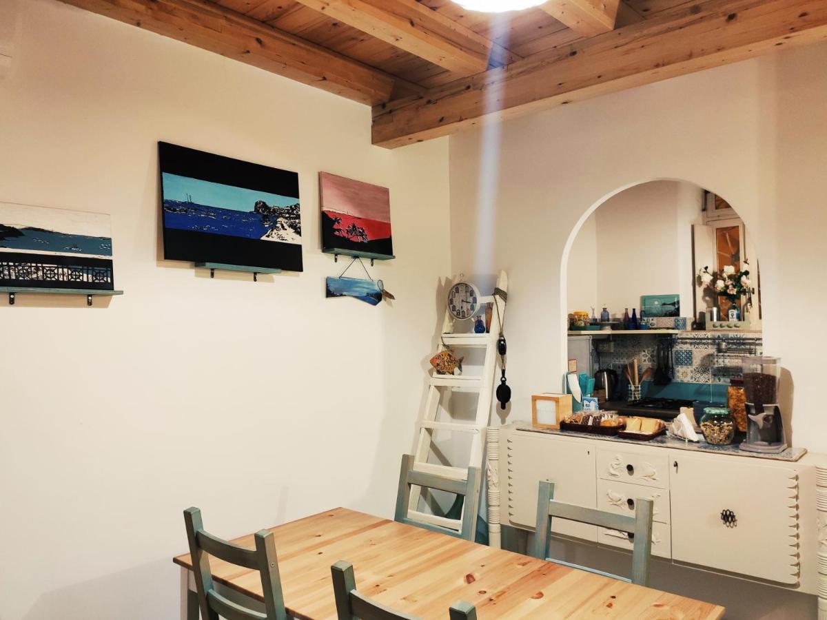 B&B Mastro Francesco Scilla Εξωτερικό φωτογραφία