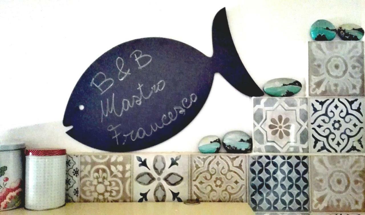 B&B Mastro Francesco Scilla Εξωτερικό φωτογραφία