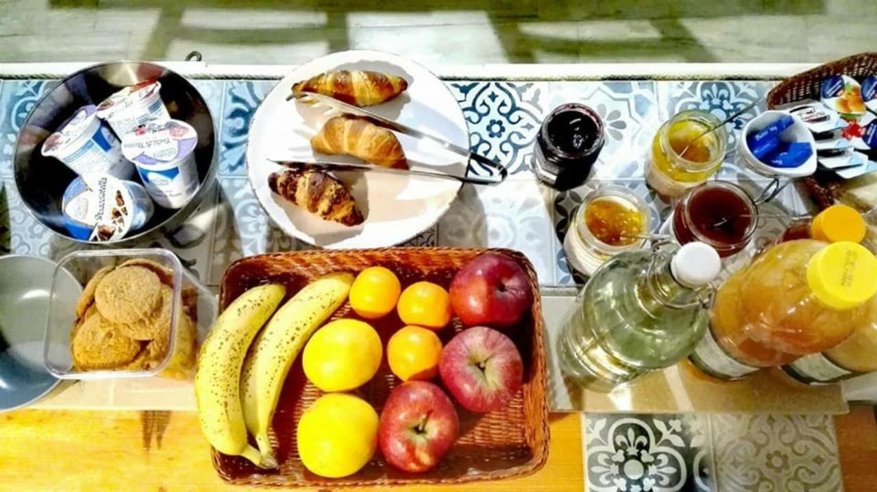 B&B Mastro Francesco Scilla Εξωτερικό φωτογραφία